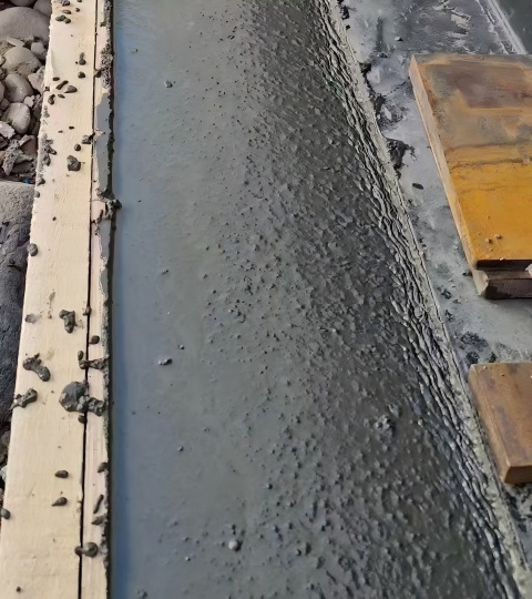 肃宁环氧砂浆的特点及施工流程​