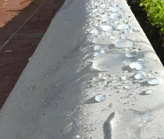 肃宁硅烷浸渍涂料在混凝土保护中的应用