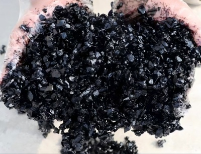 肃宁沥青冷补料（沥青砂）的优势特点与施工流程解析