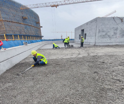 肃宁轻集料混凝土施工流程及注意事项